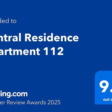 Central Residence Apartment 112 ブカレスト エクステリア 写真