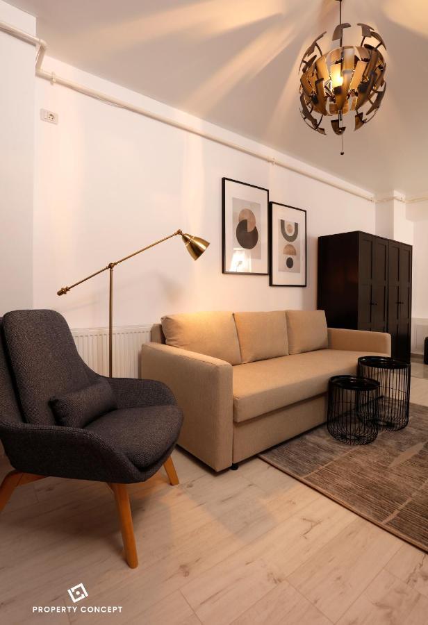 Central Residence Apartment 112 ブカレスト エクステリア 写真