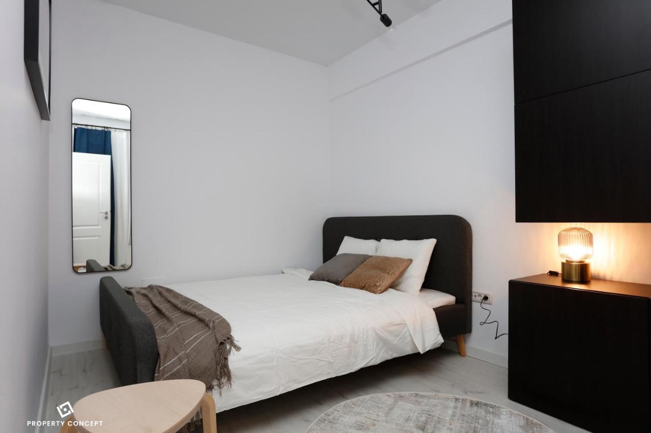 Central Residence Apartment 112 ブカレスト エクステリア 写真