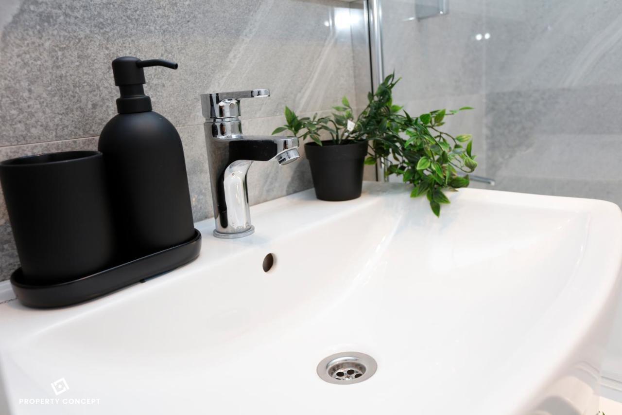 Central Residence Apartment 112 ブカレスト エクステリア 写真