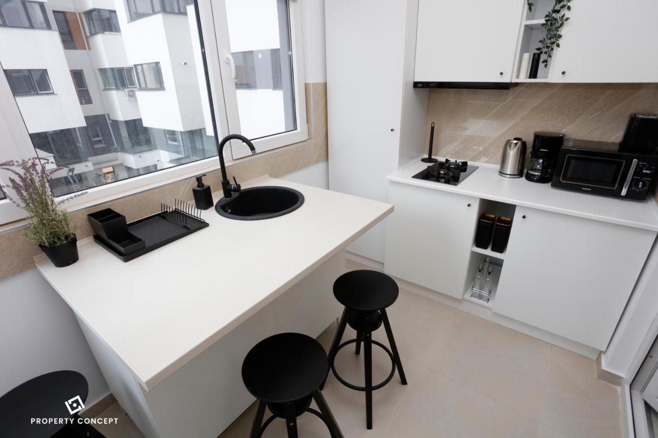 Central Residence Apartment 112 ブカレスト エクステリア 写真