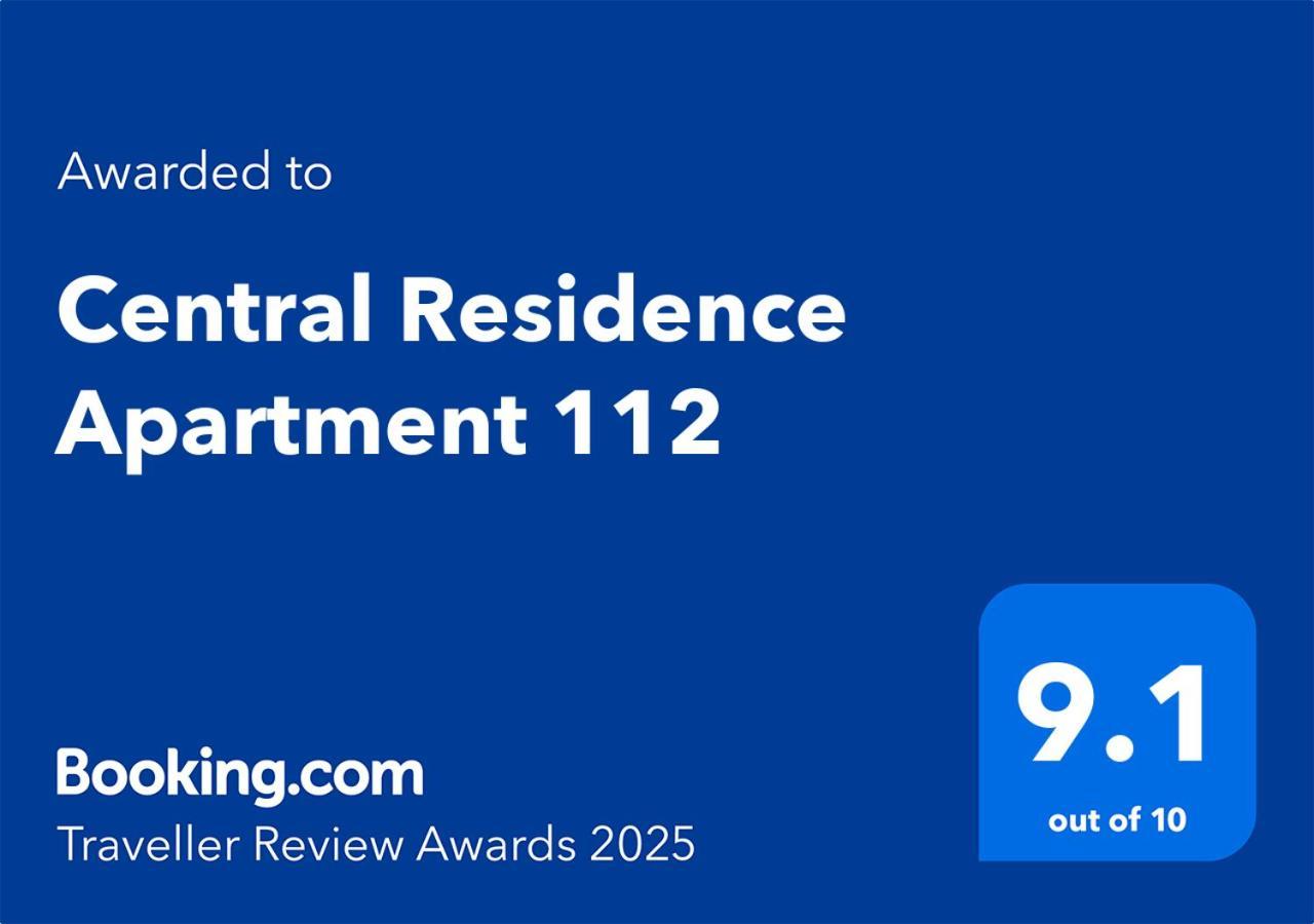 Central Residence Apartment 112 ブカレスト エクステリア 写真